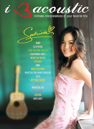 I Love Acoustic 3