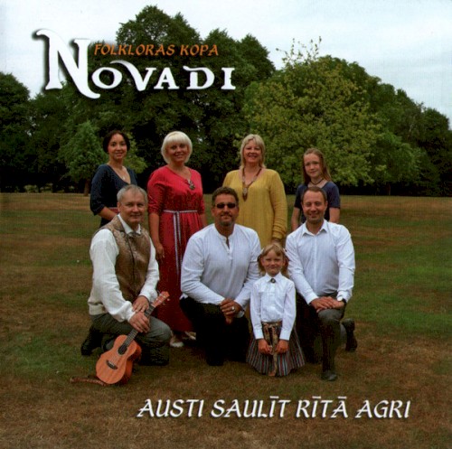 Austi saulīt rītā agri