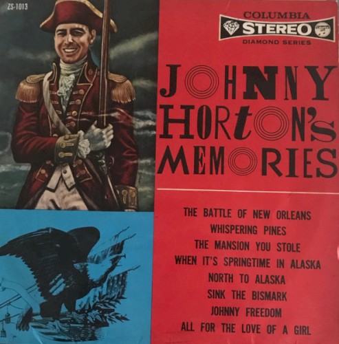 Johnny Horton’s Memories