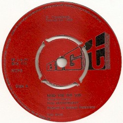 Head For The Sun / Mr. Man