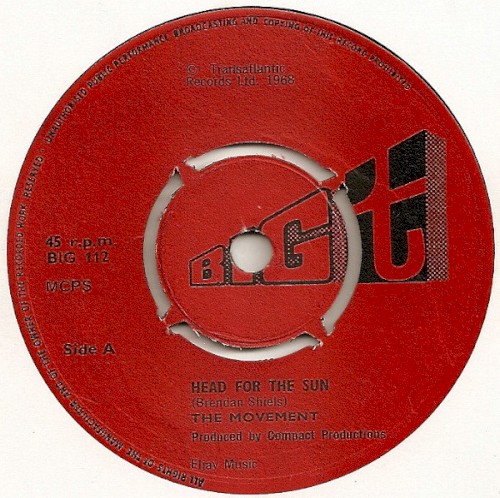 Head For The Sun / Mr. Man
