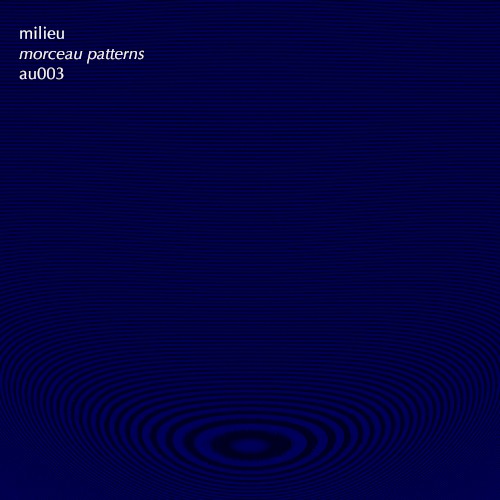 Morceau Patterns