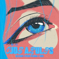 Ojos azules