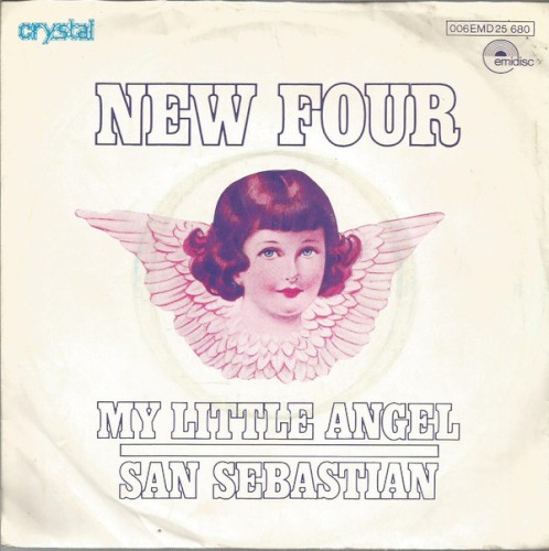 My Little Angel / San Sebastian