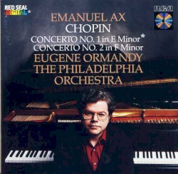 Piano Concertos nos. 1 & 2
