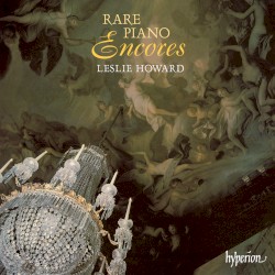 Rare Piano Encores