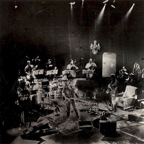 Document #1: Backstage Concerto
