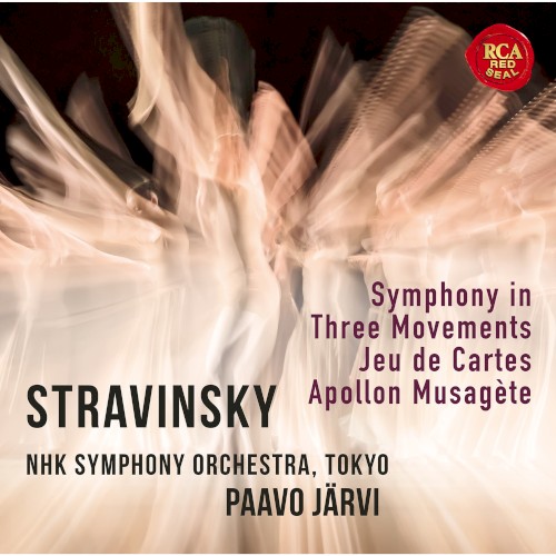 Symphony in Three Movements / Jeu de Cartes / Apollon Musagète