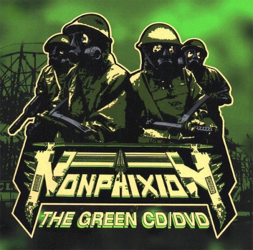 The Green CD/DVD