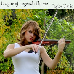League of Legends Theme