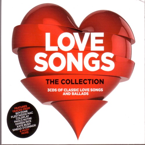 Love Songs: The Collection