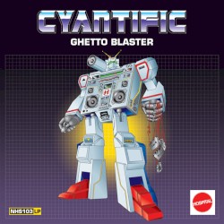 Ghetto Blaster
