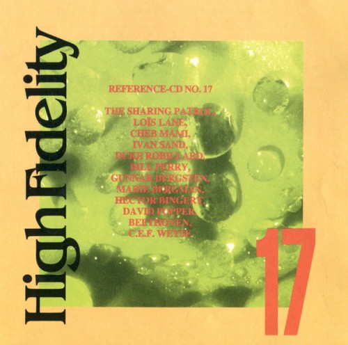 High Fidelity Reference CD No. 17