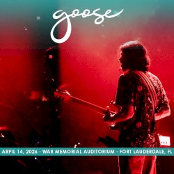 2026-04-14: War Memorial Auditorium, Fort Lauderdale, FL, USA