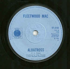 Albatross / Jigsaw Puzzle Blues