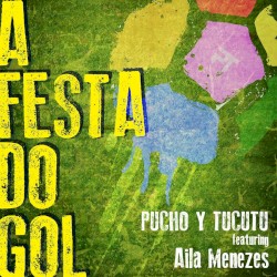 A festa do gol