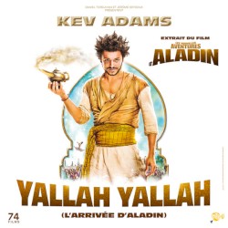 Yallah Yallah (L’Arrivée d’Aladin)