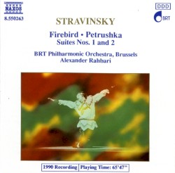 Firebird / Petrushka / Suite no. 1 / Suite no. 2