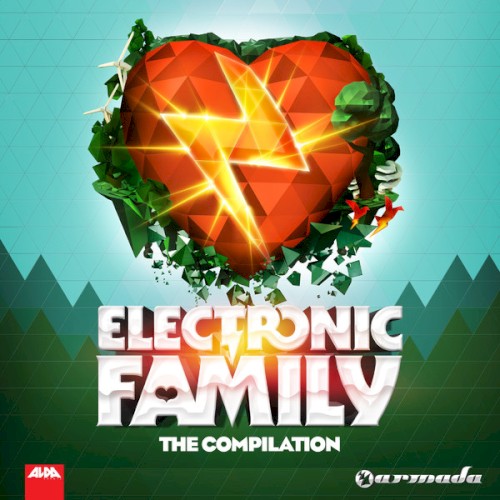 Electronic Family 2014: The Compilation