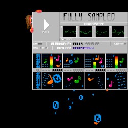 Fully Sampled