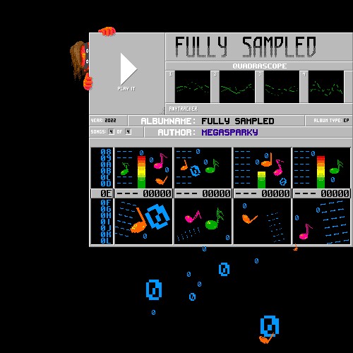 Fully Sampled