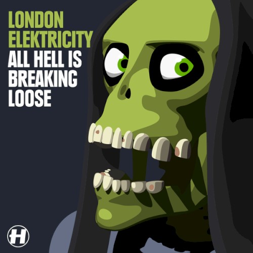 All Hell Is Breaking Loose