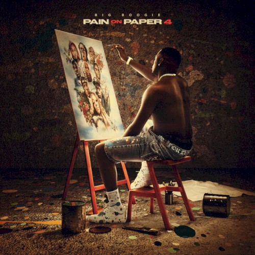 Pain On Paper 4