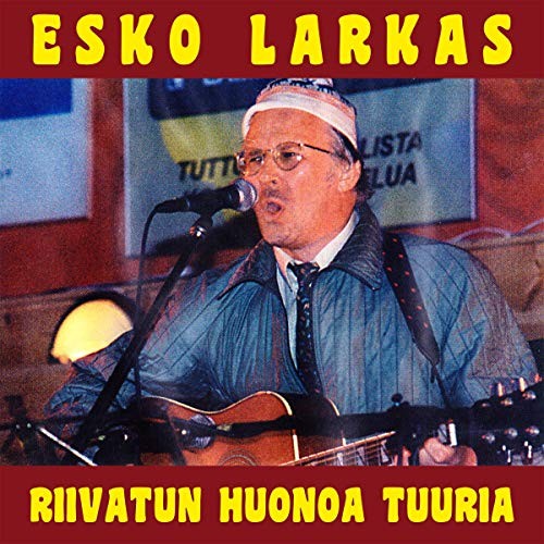 Riivatun huonoa tuuria