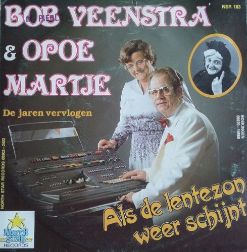 Als de lentezon weer schijnt / De jaren vervlogen