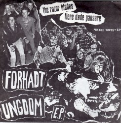 Forhadt ungdom EP