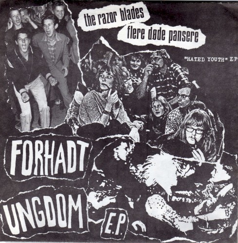 Forhadt ungdom EP