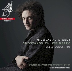 Cello Concertos