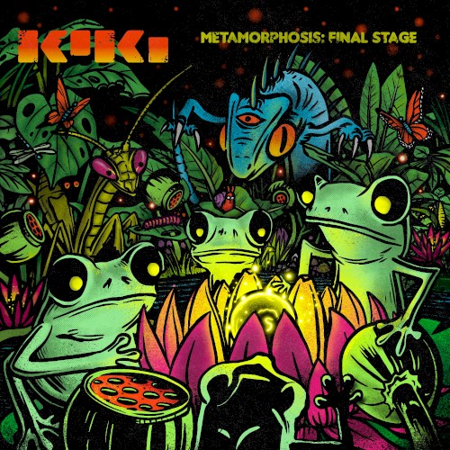 Metamorphosis: Final Stage