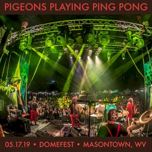 2019-05-17 • Domefest • Masontown, WV