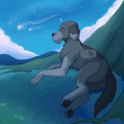 falling