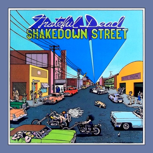 Shakedown Street