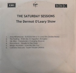Saturday Sessions: The Dermot O’Leary Show