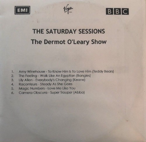 Saturday Sessions: The Dermot O’Leary Show