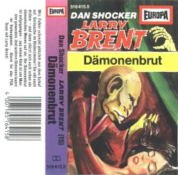 Larry Brent 15: Dämonenbrut