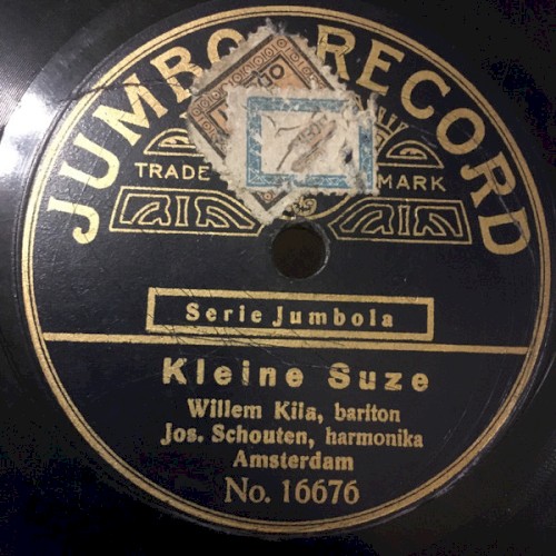 Kleine Suze / Keer terug