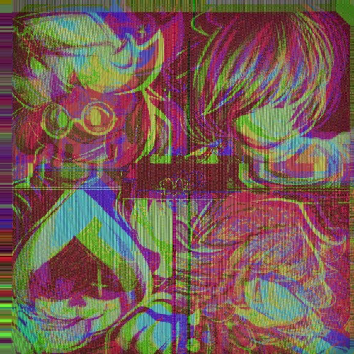 DELTARUNE - Rude Buster + Ruder Buster (telemist's KRUDE BUSTER Mix) (pride event 2/4)