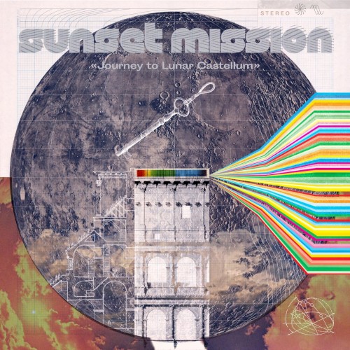Journey to Lunar Castellum