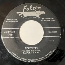 Necisitas / Adiós ángel mío