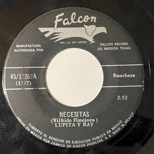 Necisitas / Adiós ángel mío