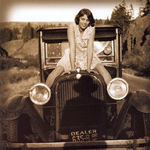The Bootlegger's Daughter