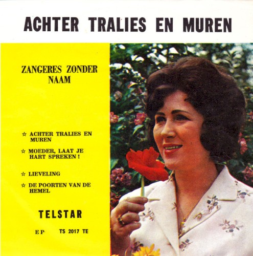 Achter tralies en muren