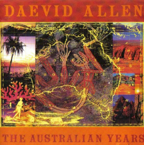 The Australian Years