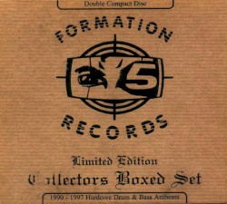 Formation Records Collectors Boxed Set (1990 - 1997 Hardcore Drum & Bass Anthems)