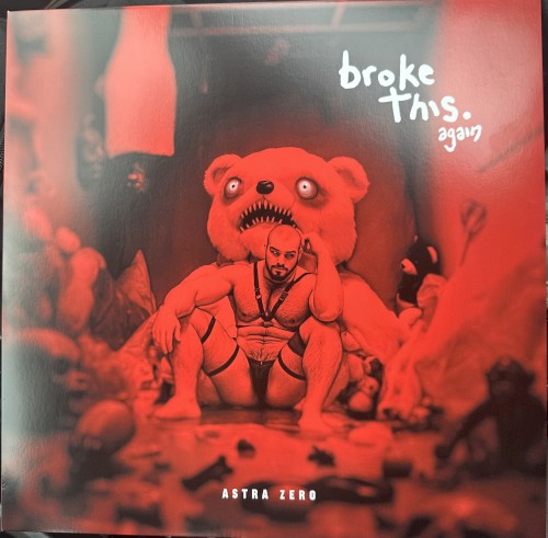 Broke This. Again
