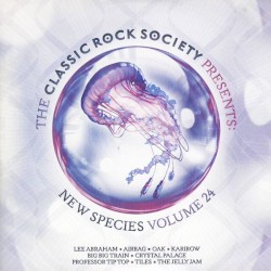 New Species, Volume 24